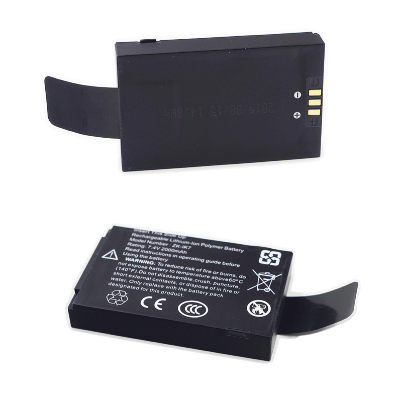 product.php?id=ZK Iface series Battery 2000mAH backup battery Suitable for iface302 iface 702 iface303 iface800 ifa