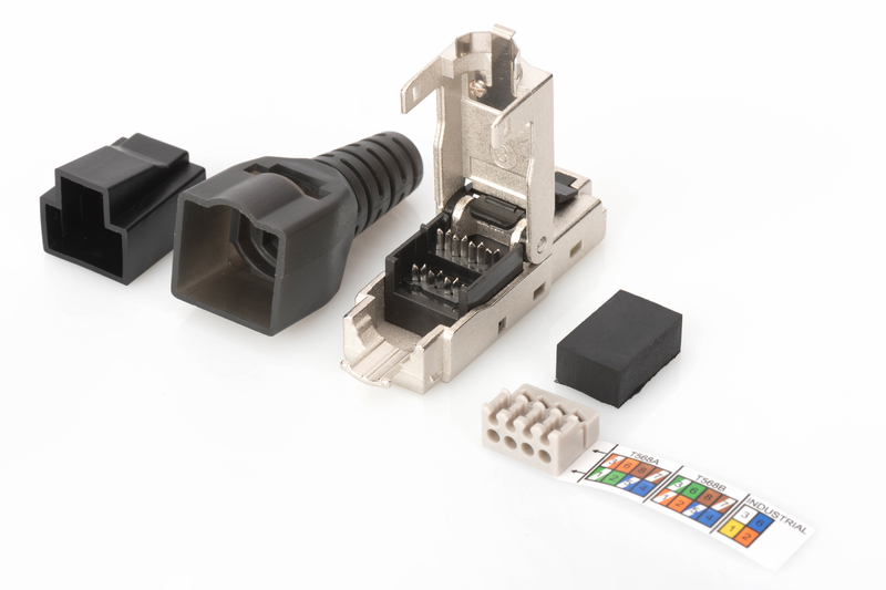 product.php?id=Professional Shielded RJ45 connector for field assembly